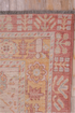 Vintage Oushak Area Rug (9' x 14')
